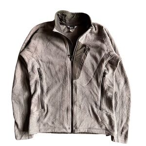 Vintage MEC Technical Fleece Jacket | Made in Canada | Pit Zips (Women’s S)